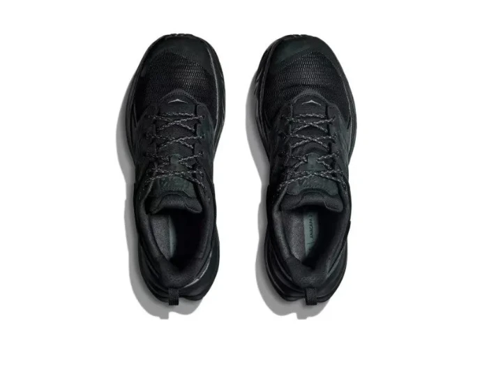 Hoka One One Anacapa 2 Low GORE-TEX Triple Black 1141632-BBLC by Air Jordan
