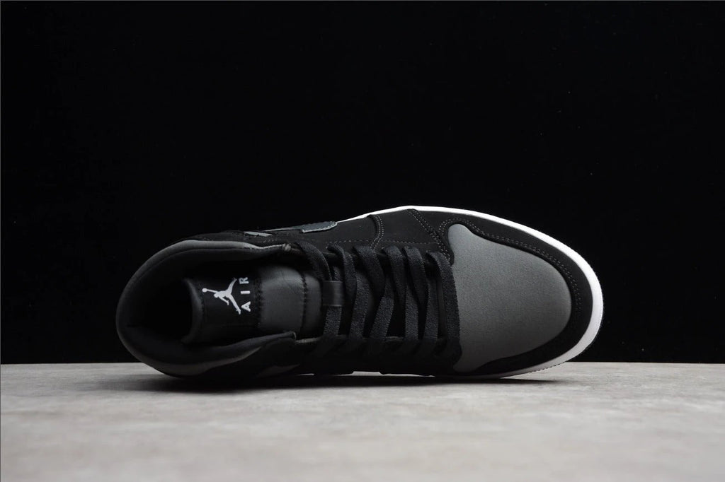 Air Jordan 1 Mid SE Nylon Black Anthracite by Air Jordan