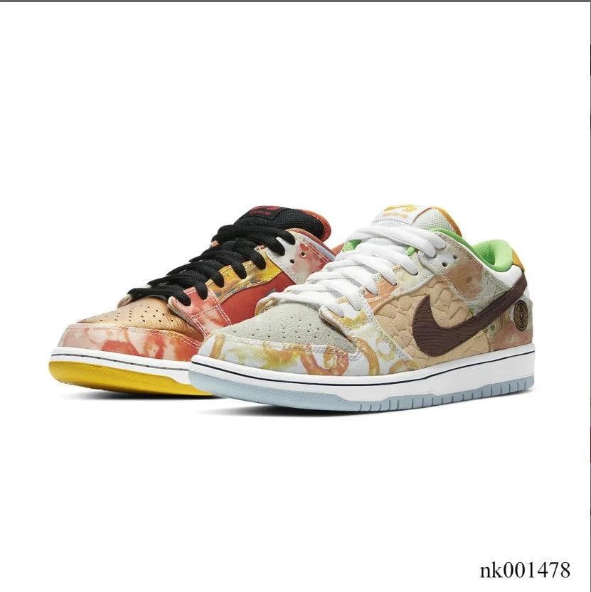 SB Dunk Low Street Hawker Shoes Sneakers by Air Jordan