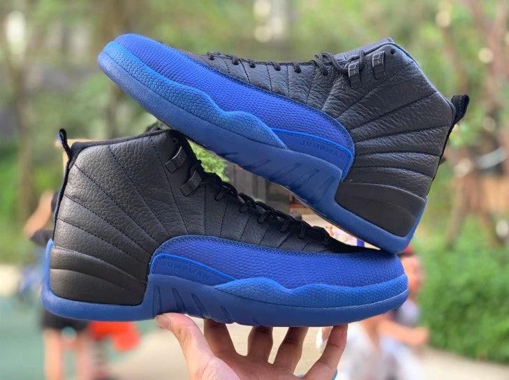 Air Jordan 12 Game Royal by Air Jordan