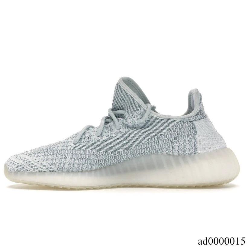 Yeezy Boost 350 V2 Cloud White (Reflective) Shoes Sneakers by Air Jordan