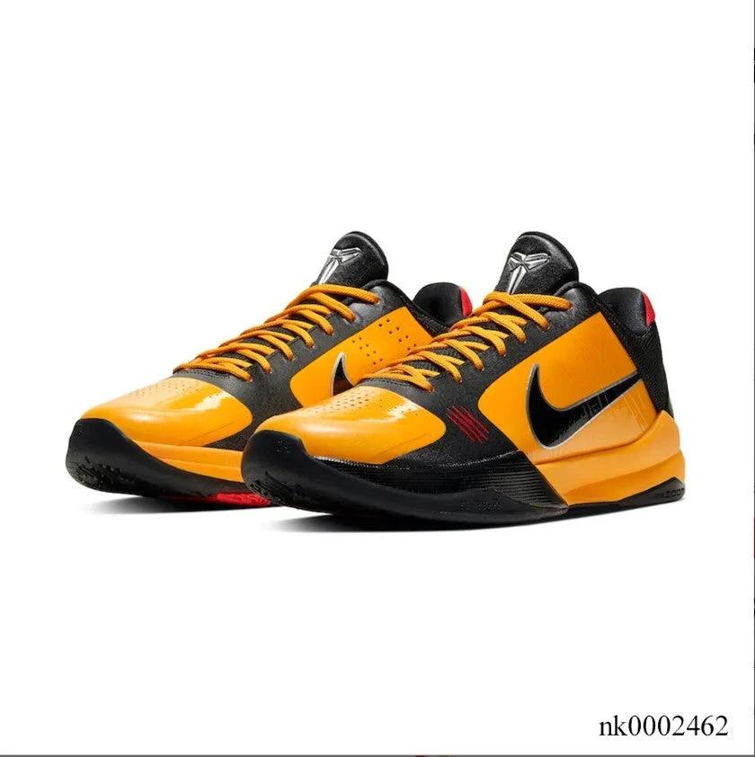 Kobe 5 Protro Bruce Lee Shoes Sneakers by Air Jordan
