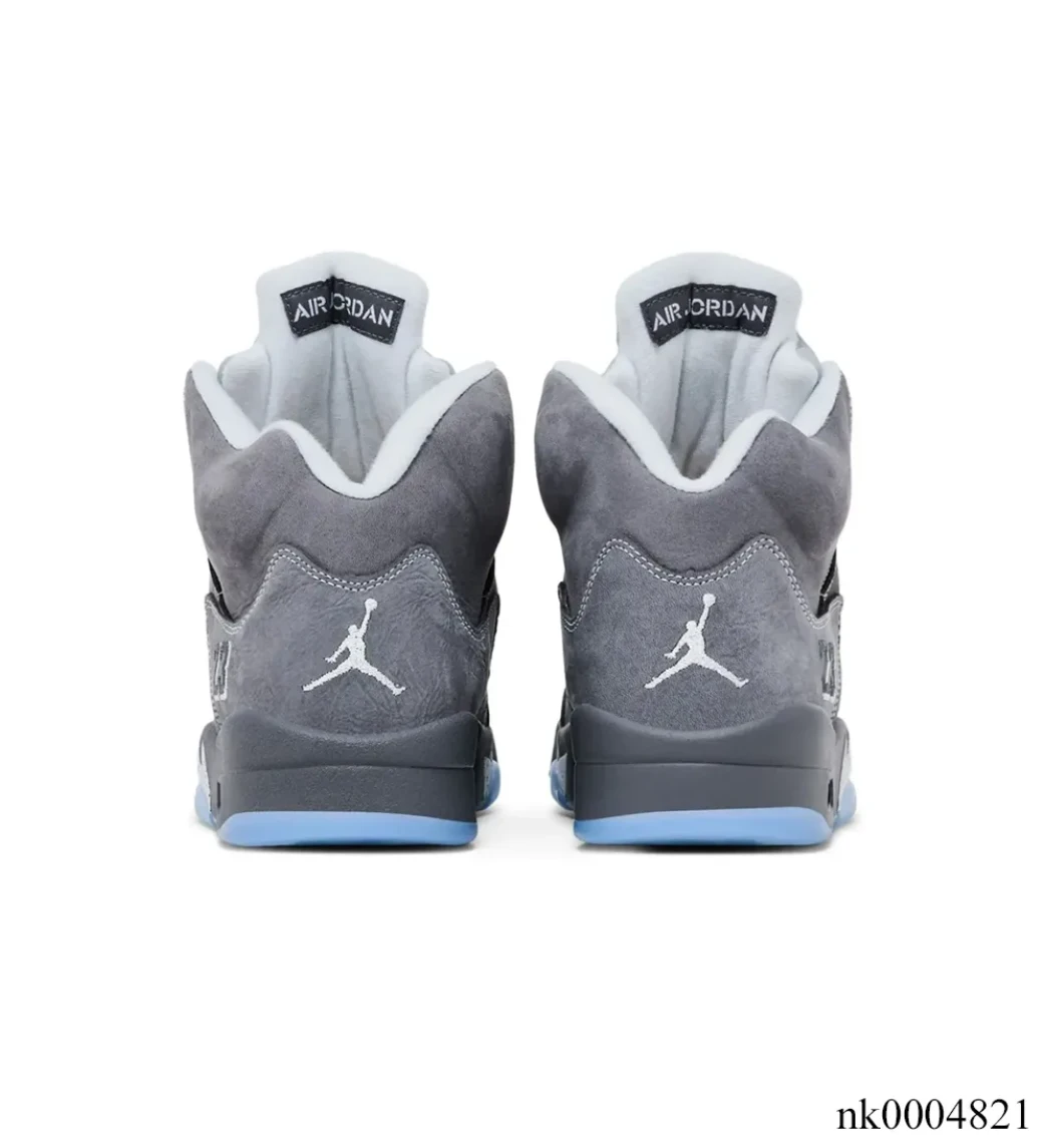 Air Jordan 5 Wolf Grey (2026) Shoes Sneakers by Air Jordan