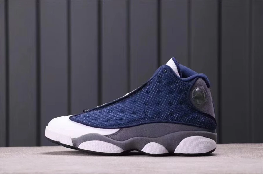 Air Jordan 13 Flint by Air Jordan