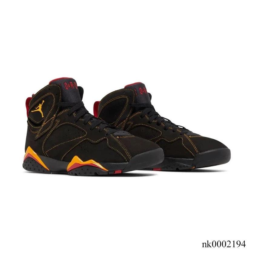 Air Jordan 7 Citrus Shoes Sneakers by Air Jordan
