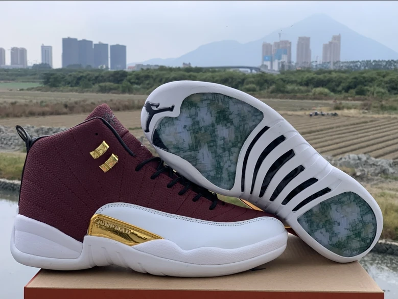 Air Jordan 12 “GAME BALL” by Air Jordan