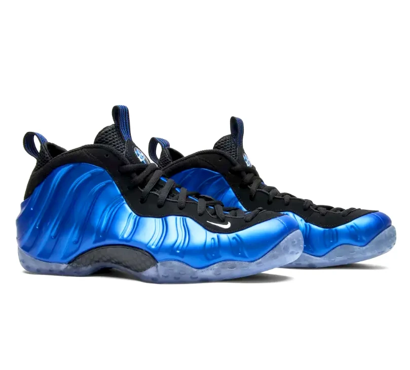 Air Foamposite One Royal Shoes Sneakers by Air Jordan