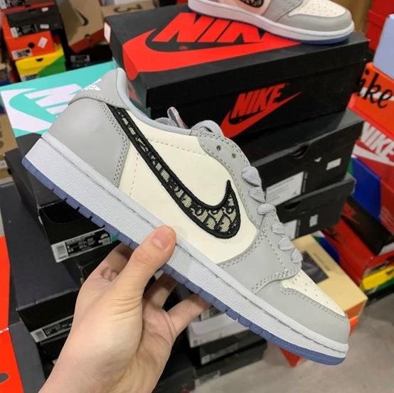 Air Jordan 1 High OG Grey by Air Jordan