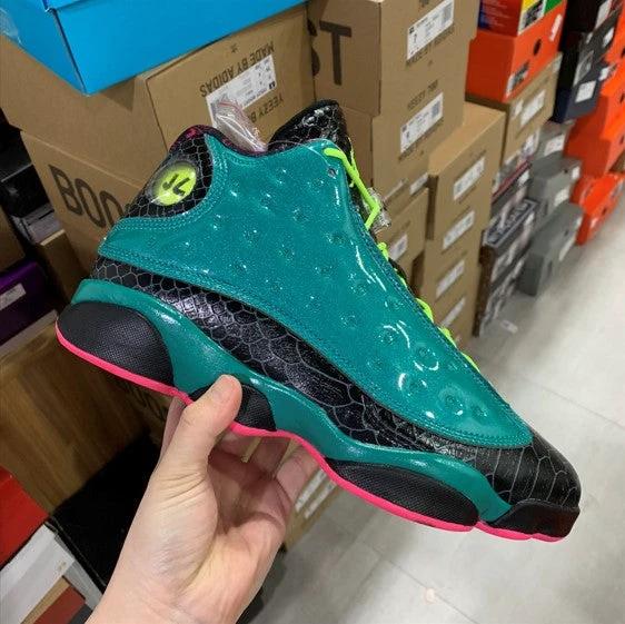 Air Jordan 13 Doernbecher by Air Jordan