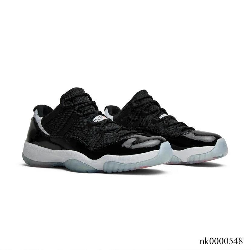 Air Jordan 11 Retro Low Infrared Shoes Sneakers by Air Jordan