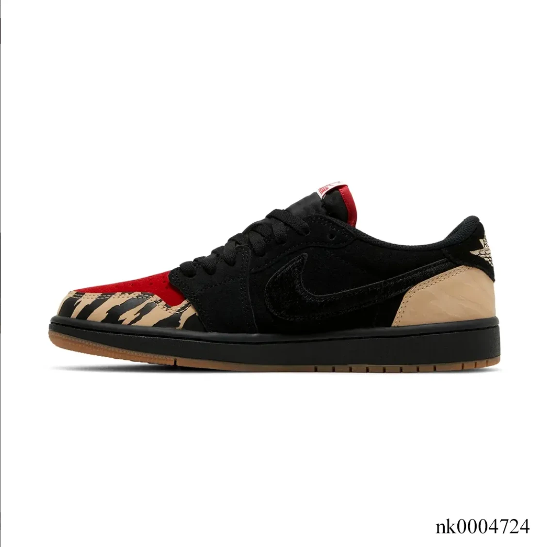 SoleFly x Air Jordan 1 Low OG SP Everglades Shoes Sneakers by Air Jordan
