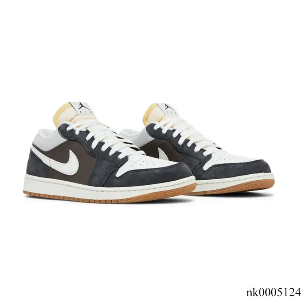 Air Jordan 1 Low Dodgers Shoes Sneakers by Air Jordan