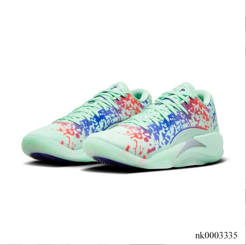 Zion 3 Mud Sweat Tears Shoes Sneakers by Air Jordan