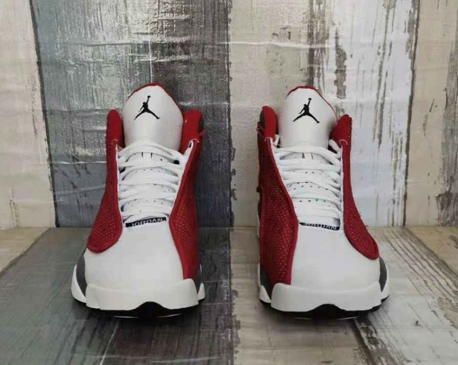 Air Jordan 13 Red Flint by Air Jordan