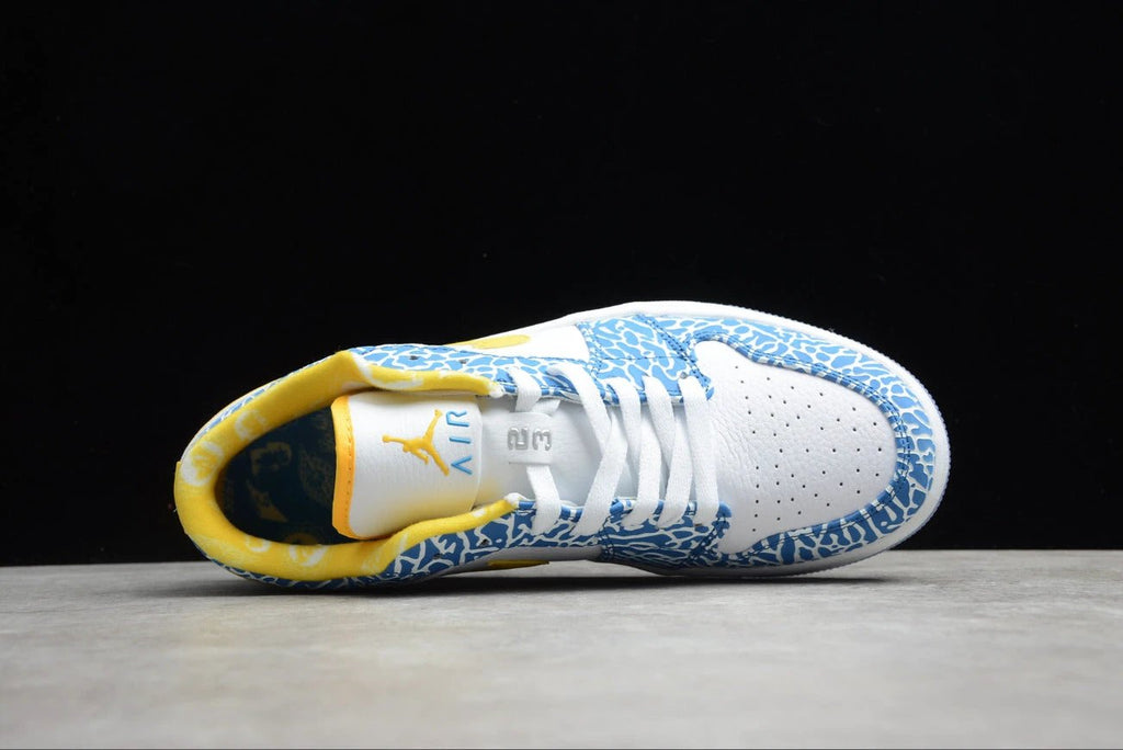 Air Jordan 1 Low “West Coast” by Air Jordan