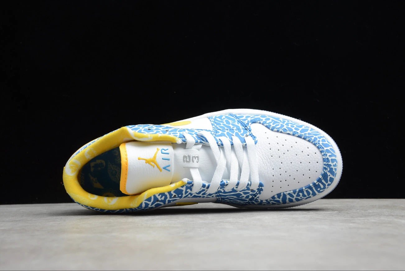 Air Jordan 1 Low “West Coast” by Air Jordan