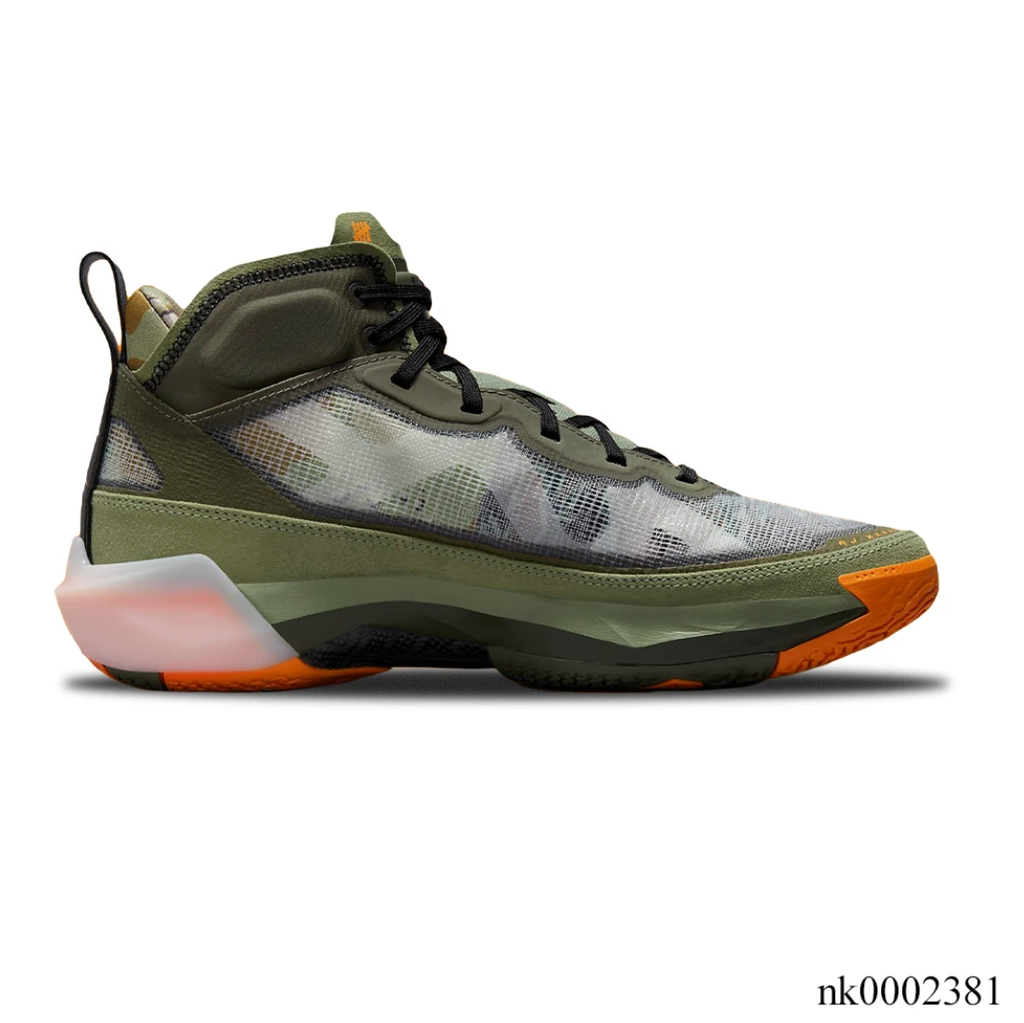 Air Jordan 37 Collab Undefeated Shoes Sneakers by Air Jordan