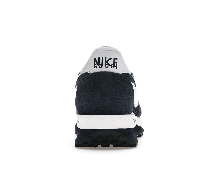 LD Waffle SF sacai Fragment Blue Void Shoes Sneakers by Air Jordan