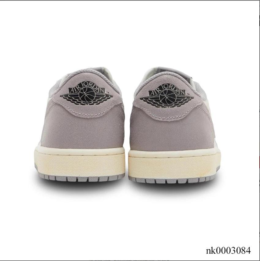 Air Jordan 1 Low OG Atmosphere Grey Shoes Sneakers by Air Jordan