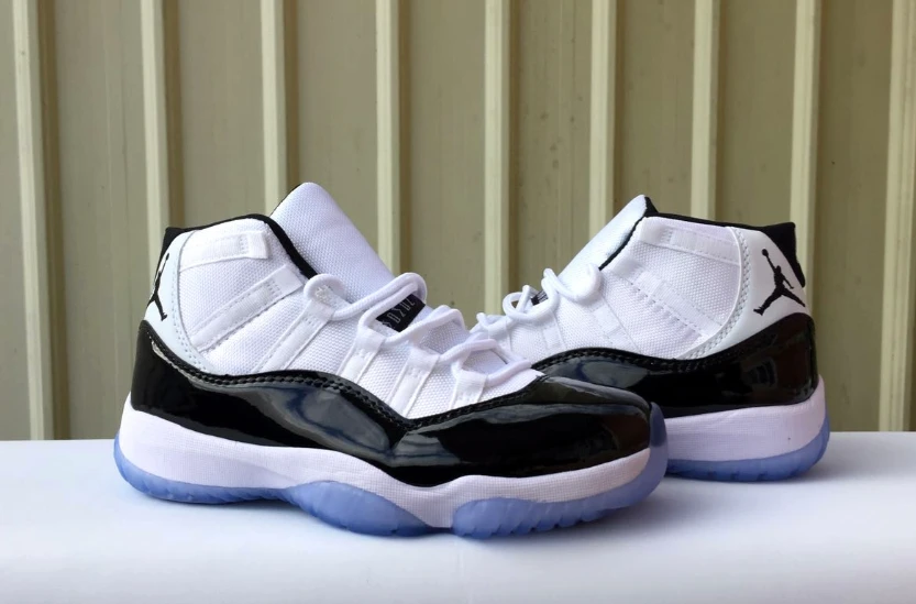 Air Jordan 11 Concord by Air Jordan