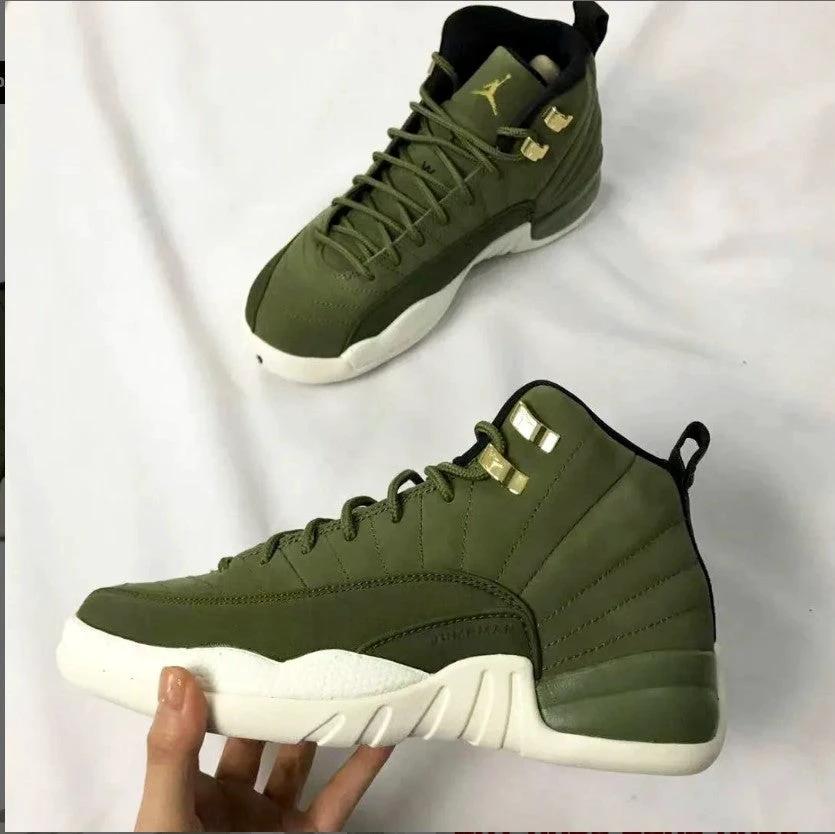 Air Jordan 12 Retro Chris Paul Class Of 2003 Shoes Sneakers by Air Jordan