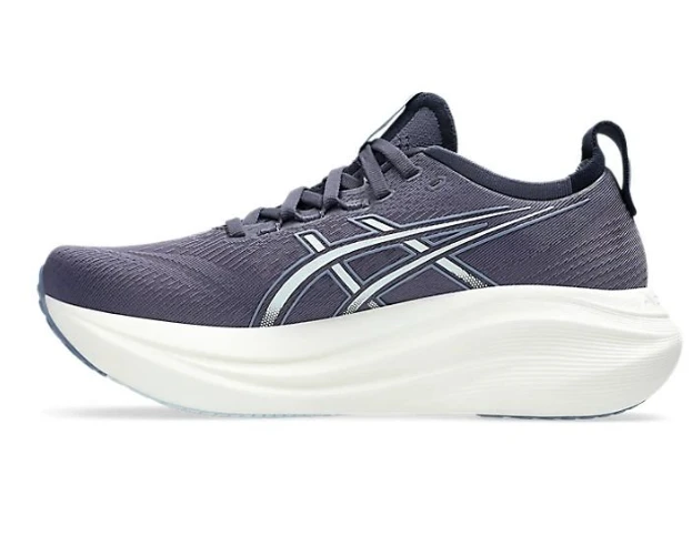 Asics Gel-Nimbus 27 Indigo Fog Cool Grey 1012B753-500 by Air Jordan
