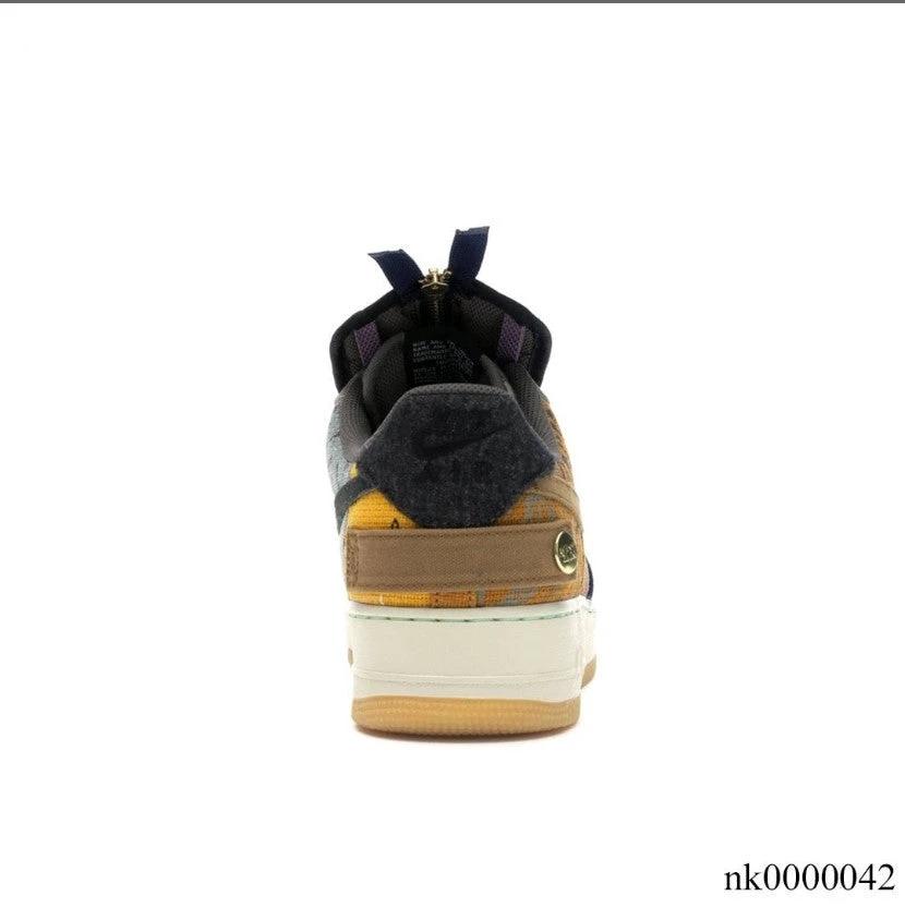 Air Force 1 Low Travis Scott Cactus Jack Shoes Sneakers by Air Jordan
