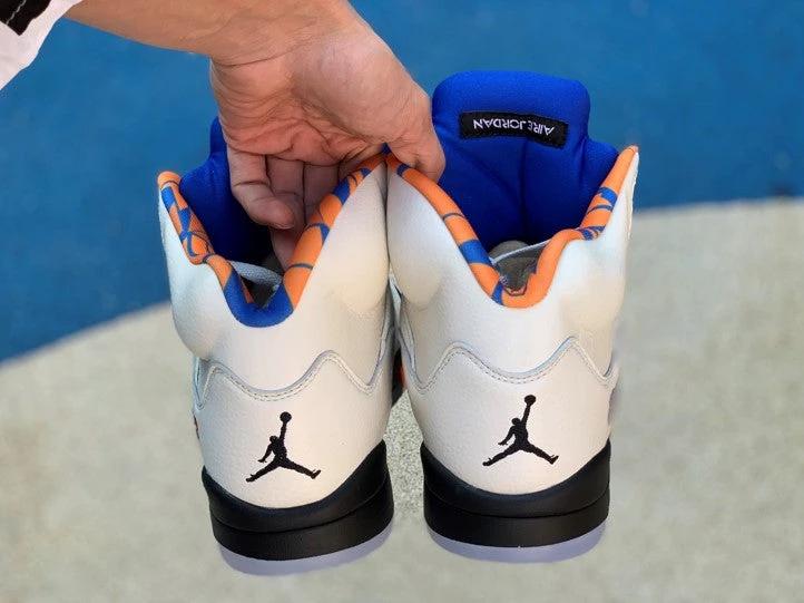 Air Jordan 5 Knicks International Flights by Air Jordan