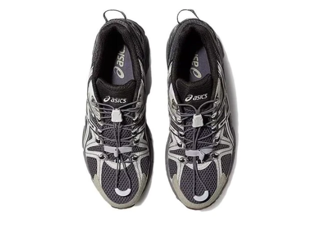 Asics Gel Kahana 8 FL Brown Carbon Black 1011B828-022 by Air Jordan