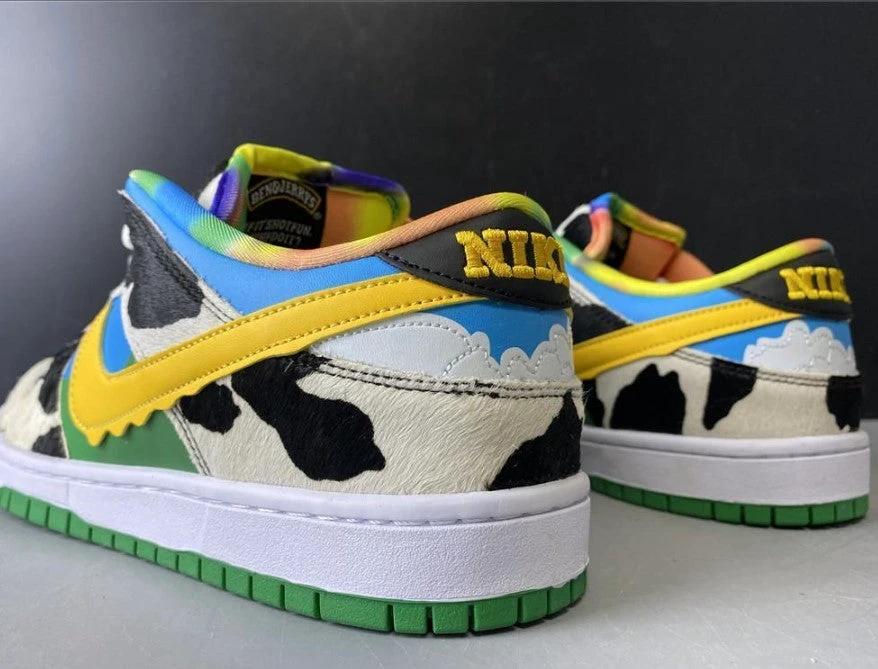 Nike SB Dunk Low Ben & Jerry’s Chunky Dunky Shoes Sneakers by Air Jordan
