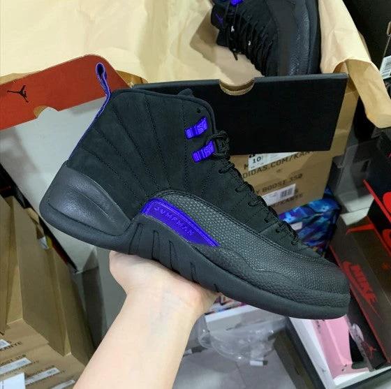 Air Jordan 12 Dark Concord by Air Jordan