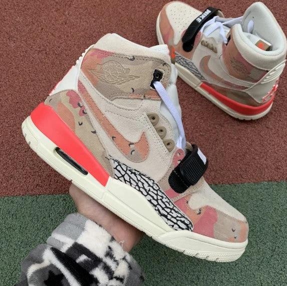 Air Jordan Legacy 312 Desert Camouflage by Air Jordan