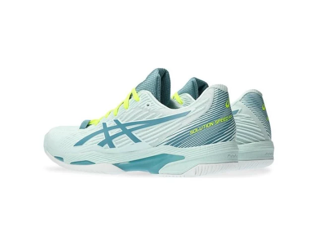 Asics Solution Speed FF 2 Soothing Sea 1042A136-405 by Air Jordan