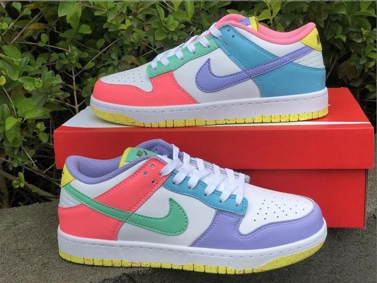 Dunk Low SE Candy Shoes Sneakers by Air Jordan