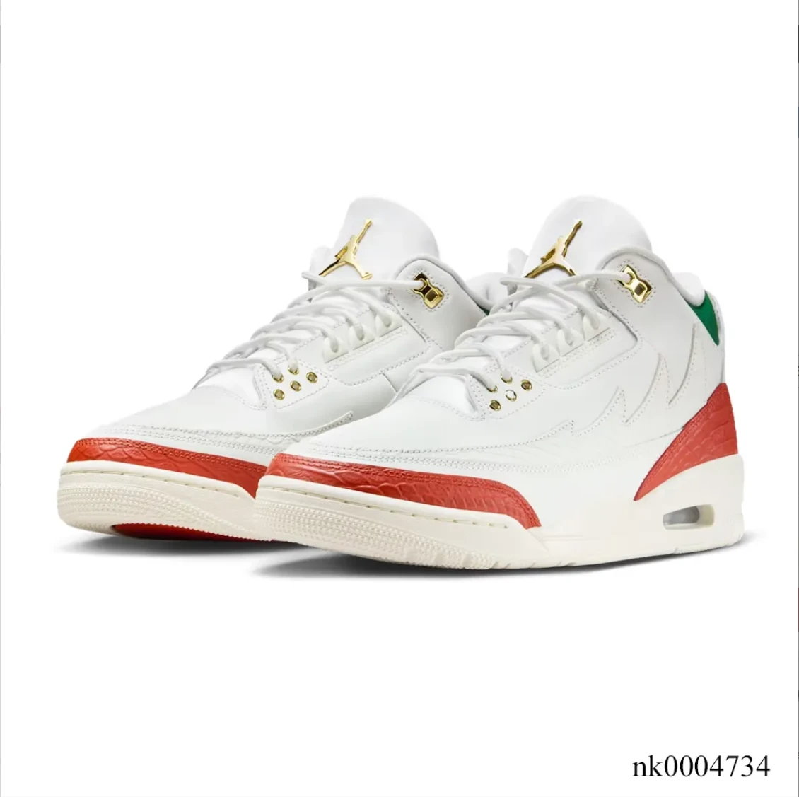 Air Jordan 3 Mexico El Vuelo Shoes Sneakers by Air Jordan