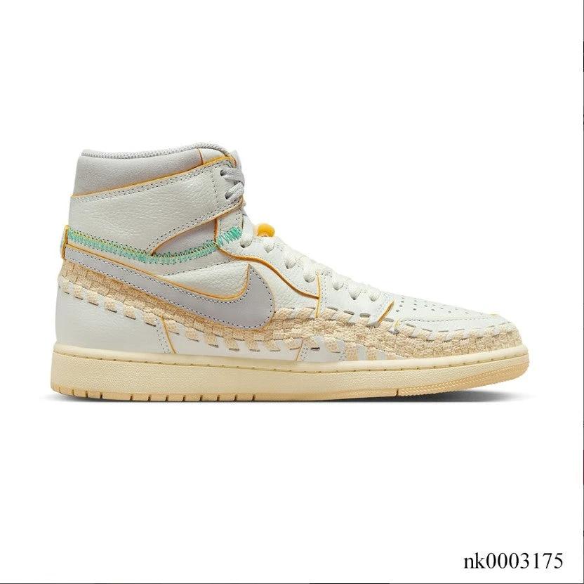 Air Jordan 1 x Union LA Footscape Shoes Sneakers by Air Jordan