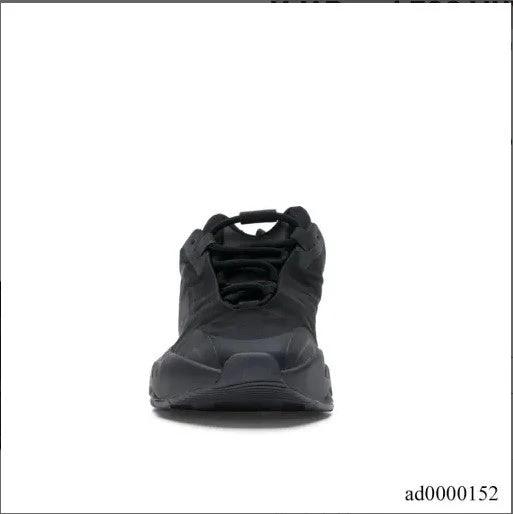 Yeezy Boost 700 MNVN Triple Black Shoes Sneakers by Air Jordan