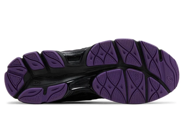 Needles x Asics Gel NYC Black Purple 1201B008-001 by Air Jordan