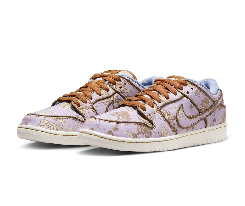 SB Dunk Low City Of Love Shoes Sneakers by Air Jordan