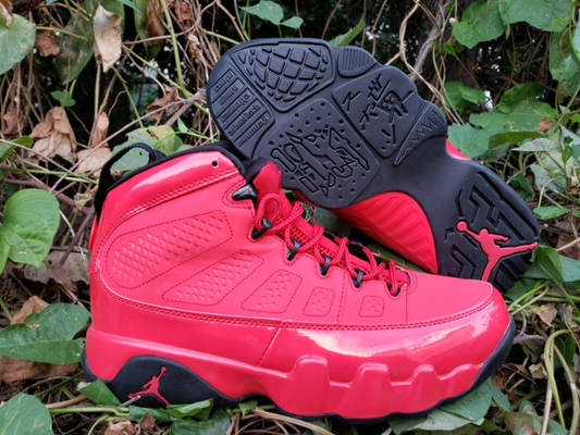 Air Jordan 9 Bull Red by Air Jordan