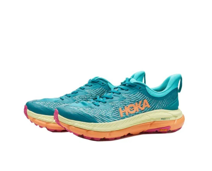 Hoka One One Mafate Speed 4 Deep Lake Ceramic 1129930-DLCR by Air Jordan