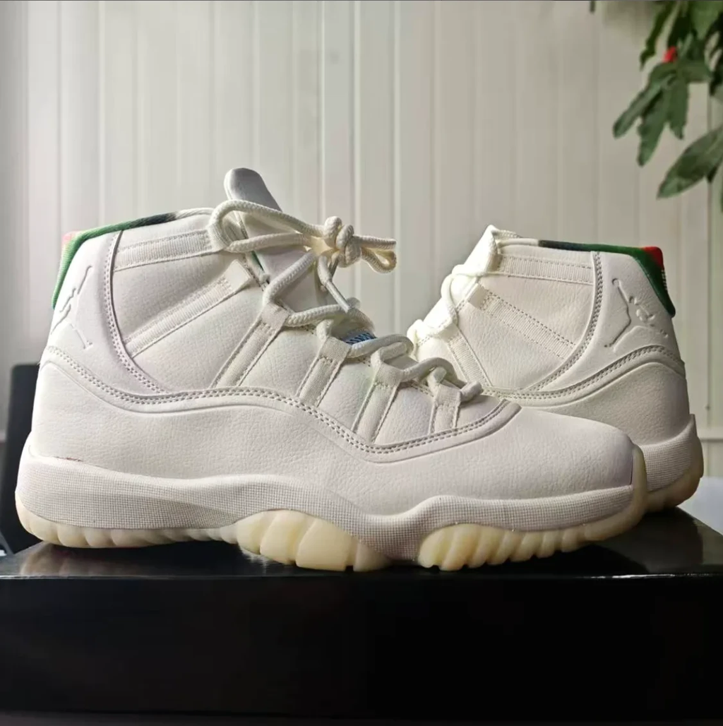 Air Jordan 11 285 Atlanta Shoes Sneaker by Air Jordan