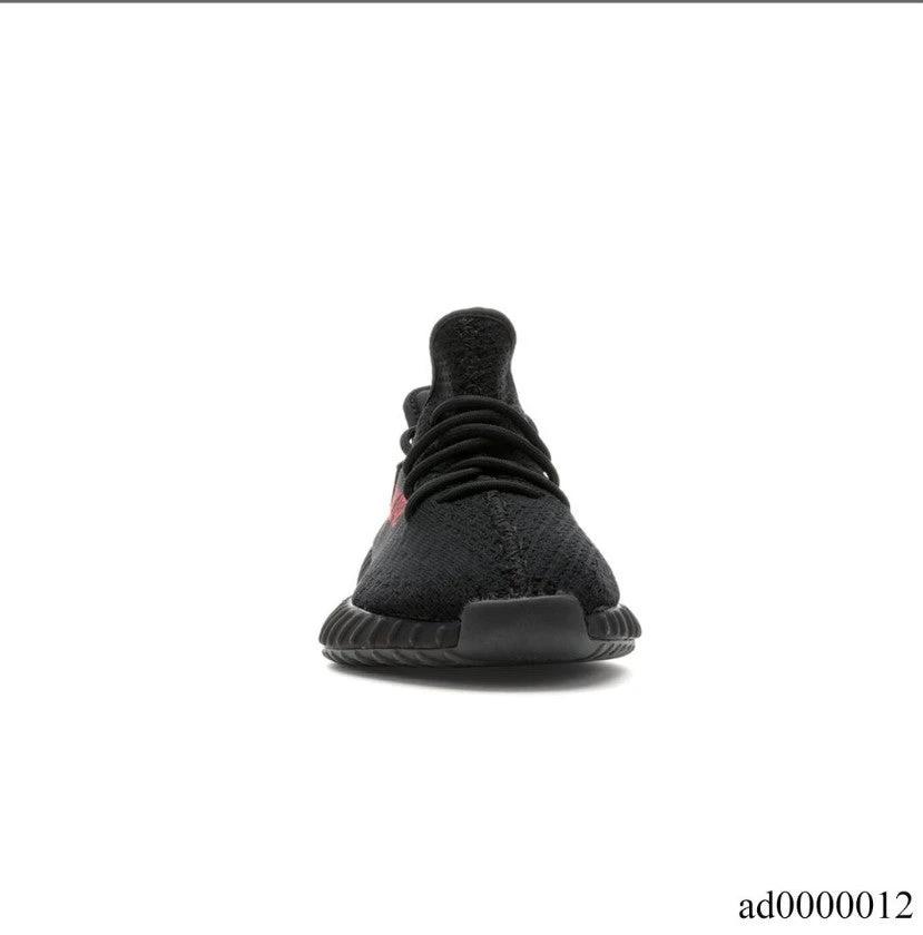 Yeezy Boost 350 V2 Black Red Shoes Sneakers by Air Jordan