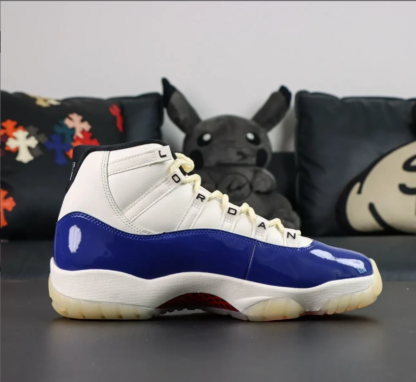 Air Jordan 11 Rare Air Shoes Sneakers by Air Jordan