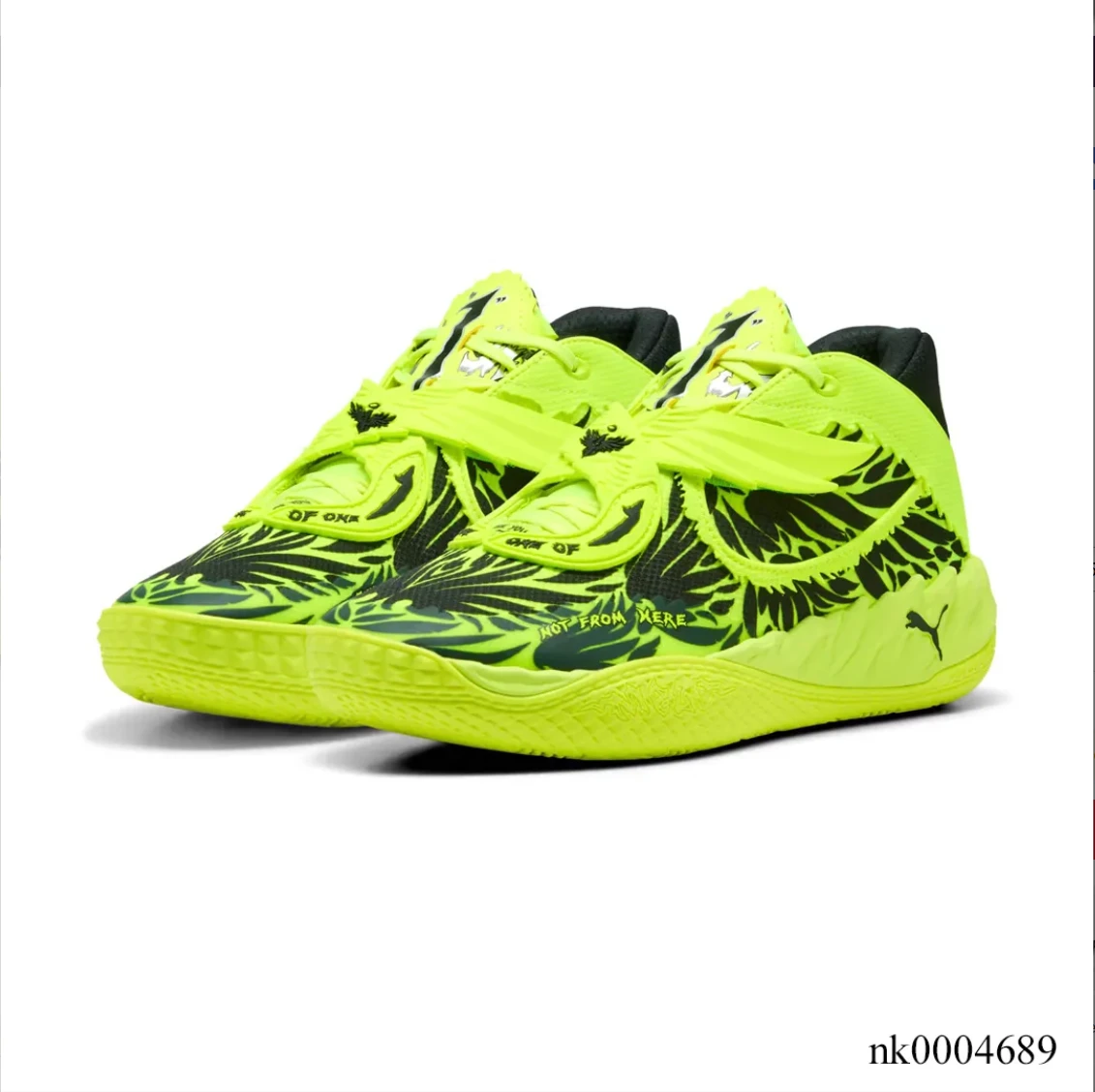 PM Lamelo Ball Mb.05 Voltage Shoes Sneakers by Air Jordan