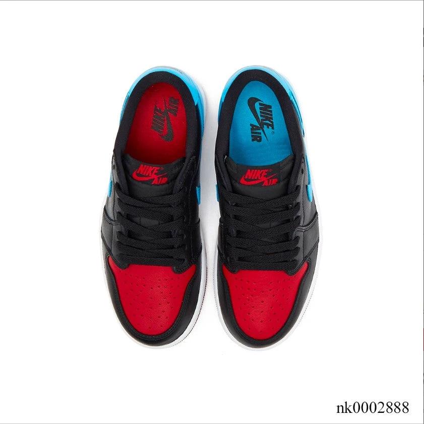 Air Jordan 1 Retro Low OG UNC to Chicago Shoes Sneakers by Air Jordan