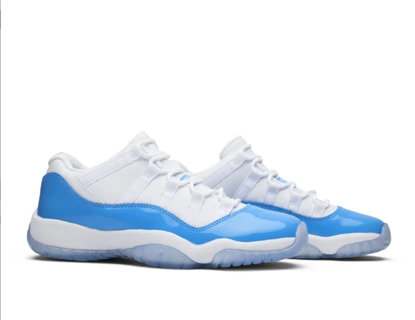 Air Jordan 11 Low University Blue (2026) Shoes Sneaker by Air Jordan