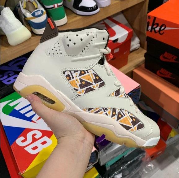 Air Jordan 6 “Quai 54” by Air Jordan
