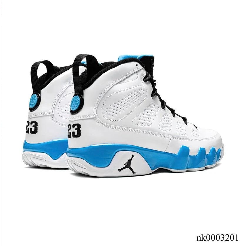 Air Jordan 9 Powder Blue Shoes Sneakers by Air Jordan