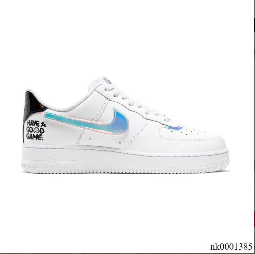 Air Force 1 Low Good Game Shoes Sneakers by Air Jordan